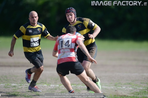 2015-05-10 Rugby Union Milano-Rugby Rho 2138